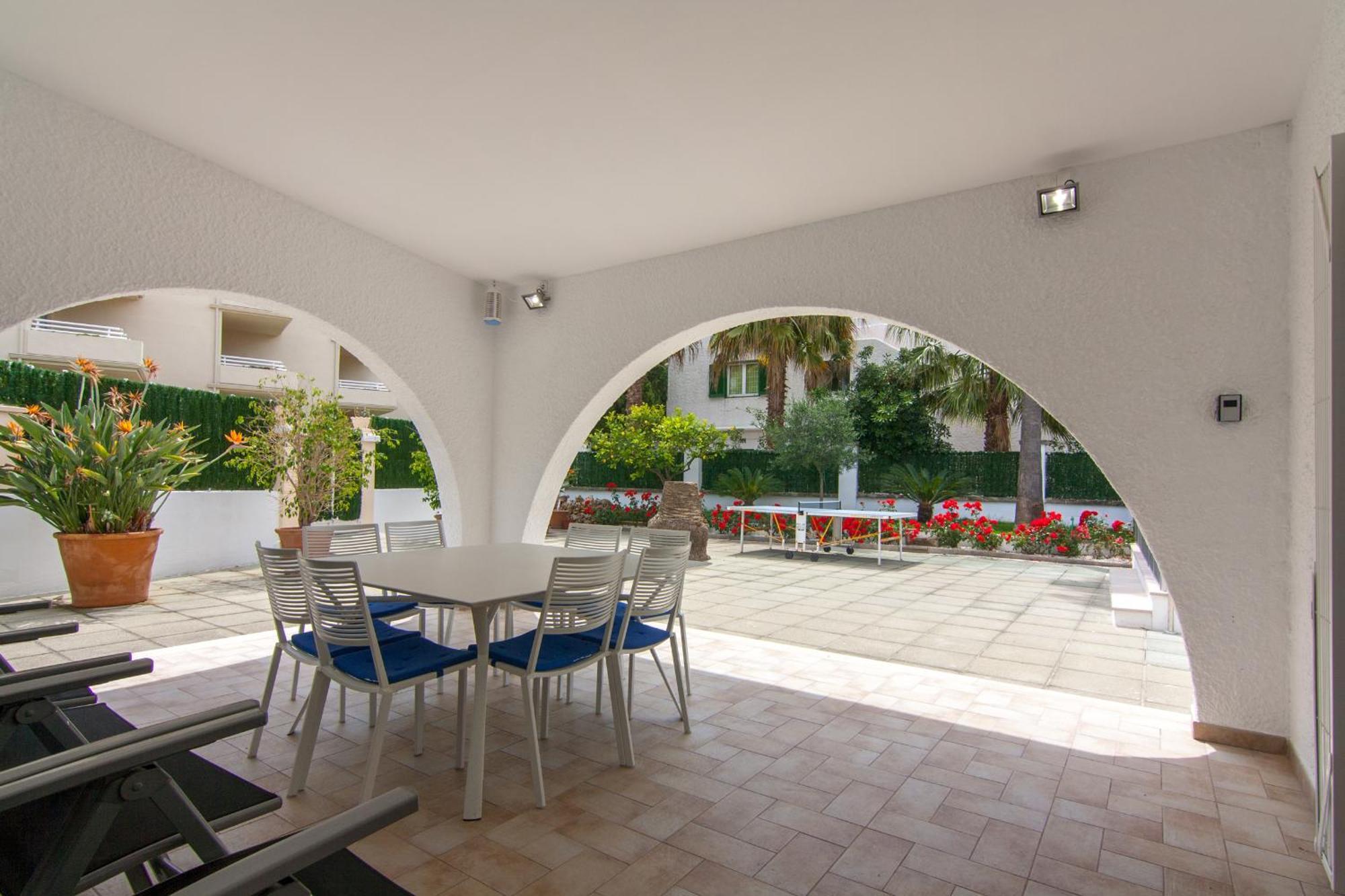 Villa Comes Alcúdia Exteriér fotografie