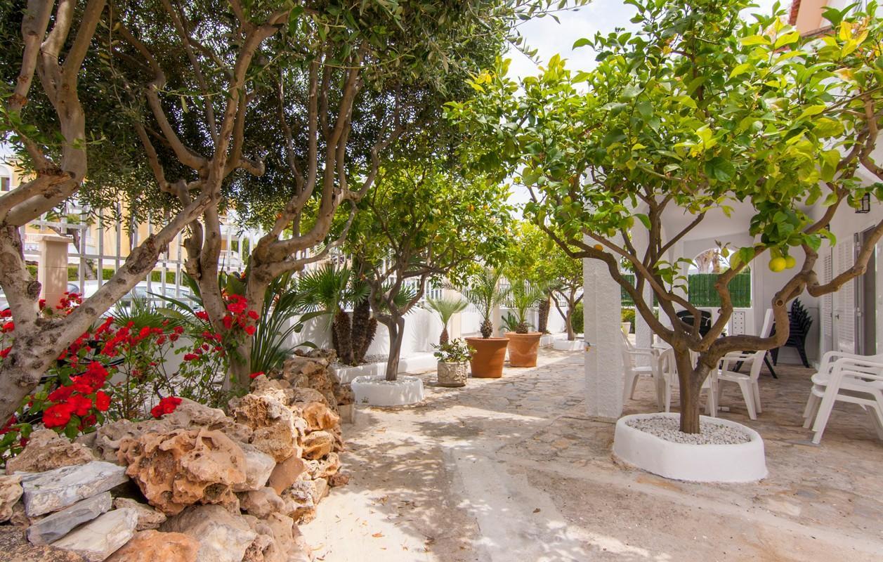 Villa Comes Alcúdia Exteriér fotografie