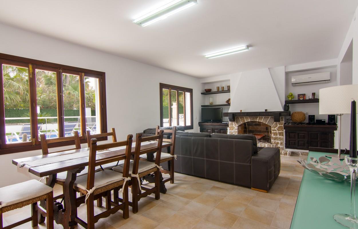 Villa Comes Alcúdia Exteriér fotografie