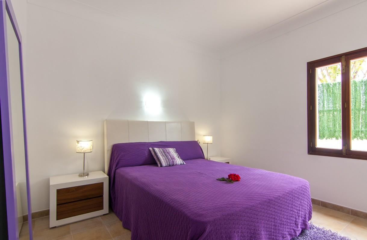 Villa Comes Alcúdia Exteriér fotografie