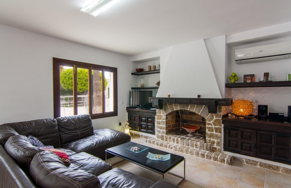 Villa Comes Alcúdia Exteriér fotografie