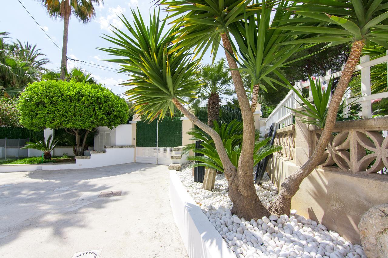 Villa Comes Alcúdia Exteriér fotografie