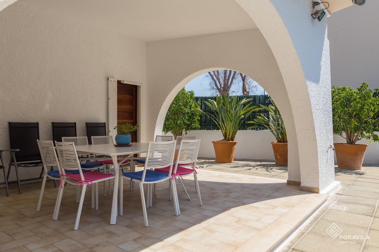 Villa Comes Alcúdia Exteriér fotografie