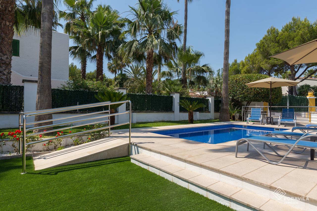 Villa Comes Alcúdia Exteriér fotografie
