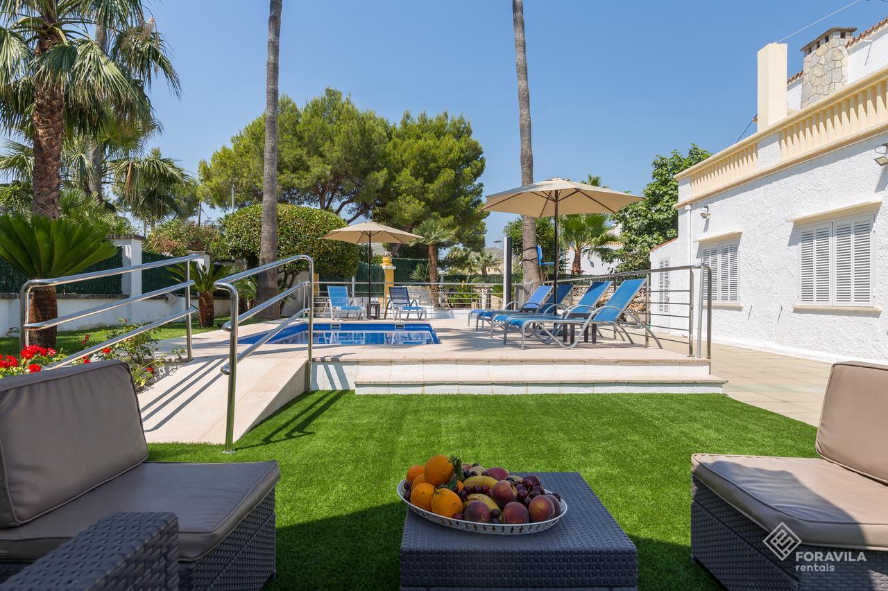 Villa Comes Alcúdia Exteriér fotografie