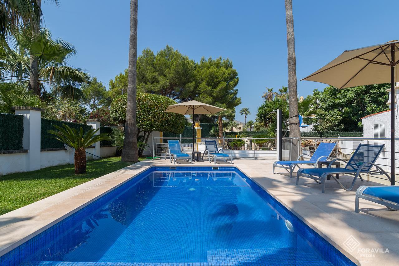 Villa Comes Alcúdia Exteriér fotografie