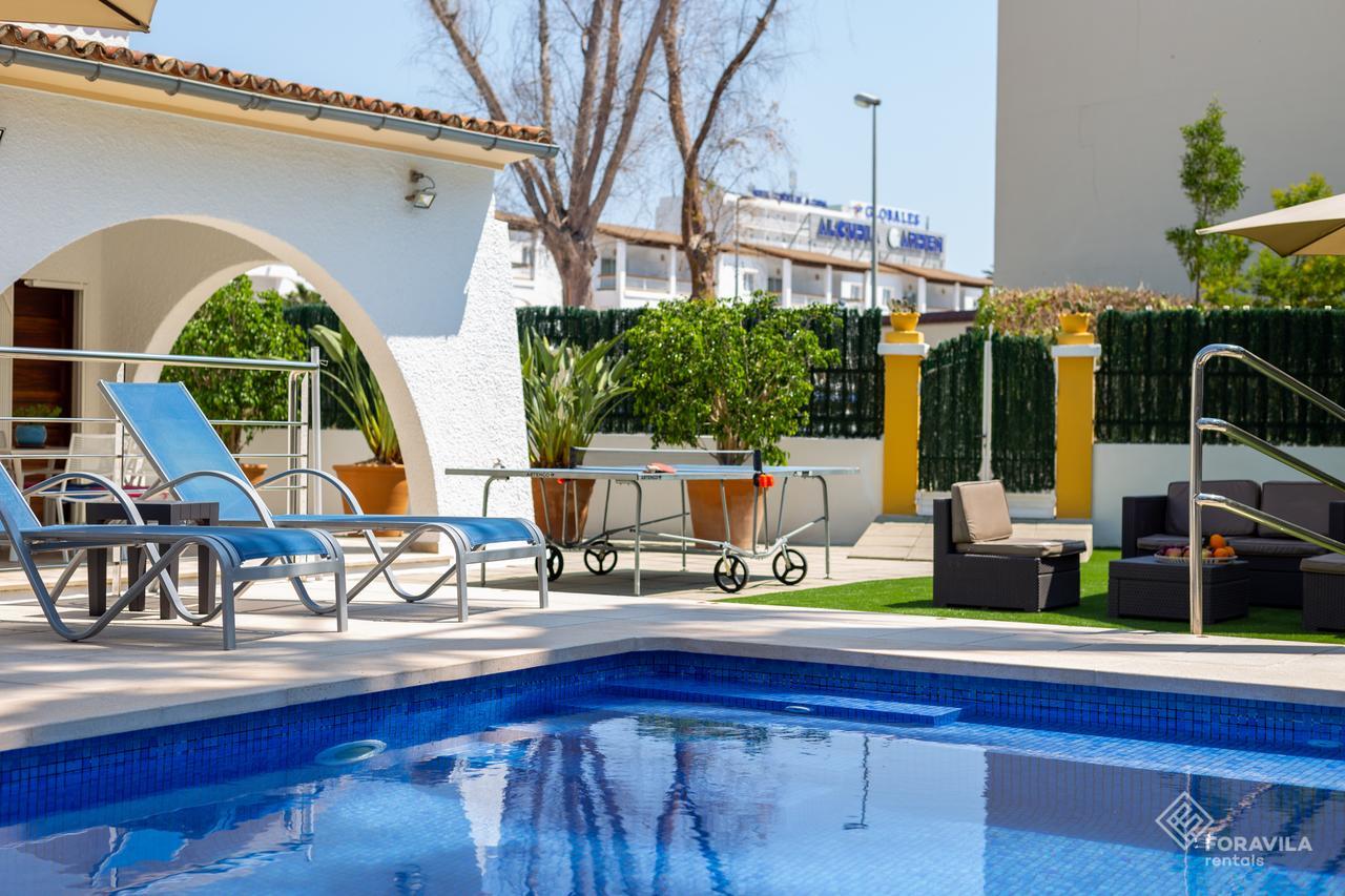 Villa Comes Alcúdia Exteriér fotografie