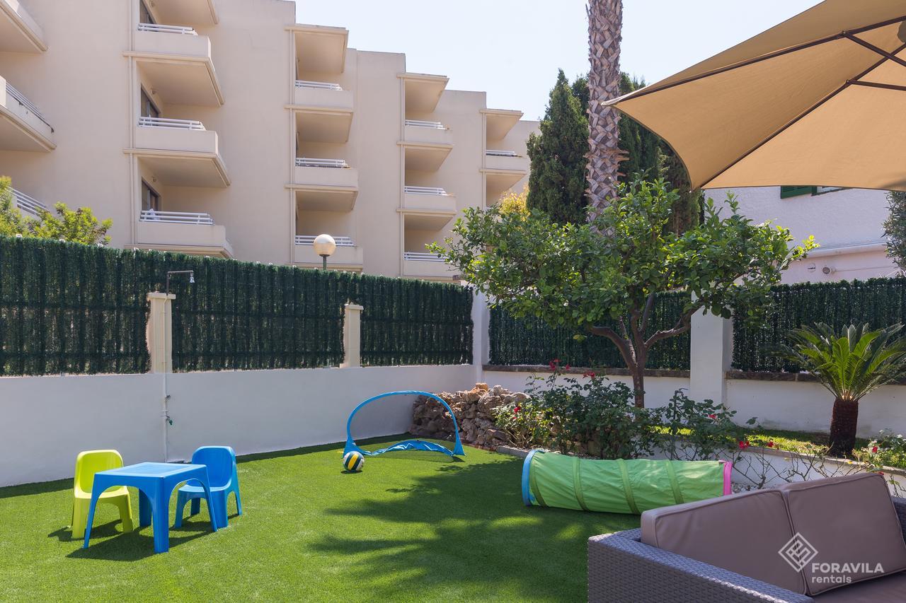 Villa Comes Alcúdia Exteriér fotografie