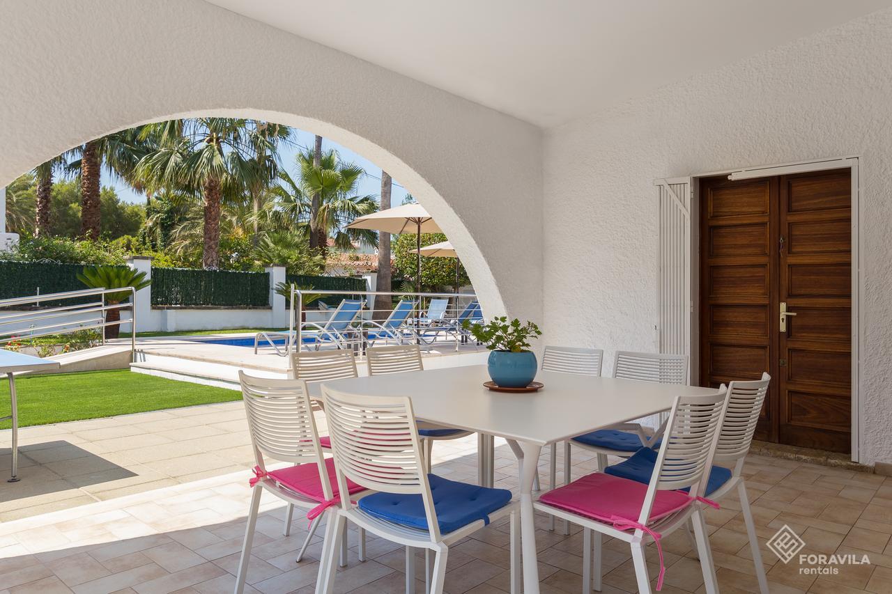 Villa Comes Alcúdia Exteriér fotografie